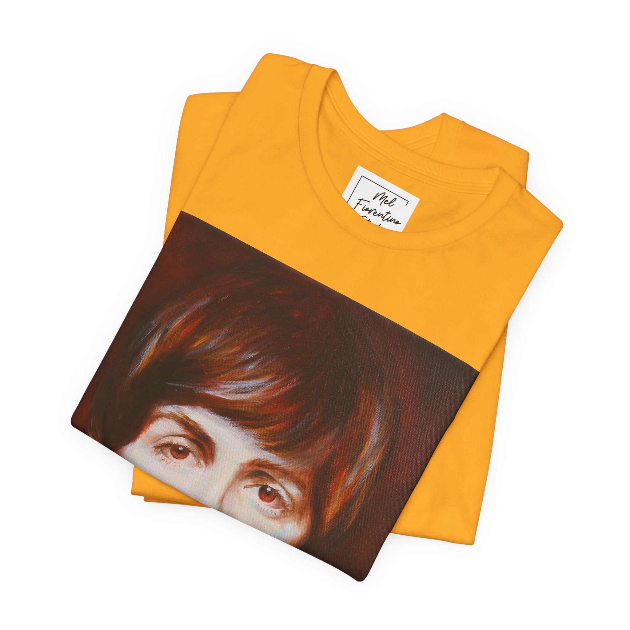 Paul McCartney Unisex Jersey Short Sleeve Tee