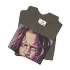 Chris Cornell Unisex Jersey Short Sleeve Tee