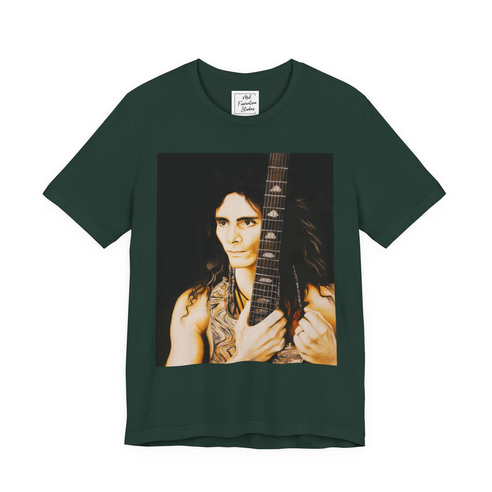 Steve Vai Unisex Jersey Short Sleeve Tee