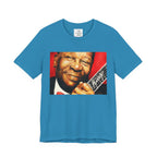 B.B. King Unisex Jersey Short Sleeve Tee