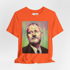 Bill Murray Unisex Jersey Short Sleeve Tee