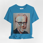 Adam Savage Unisex Jersey Short Sleeve Tee