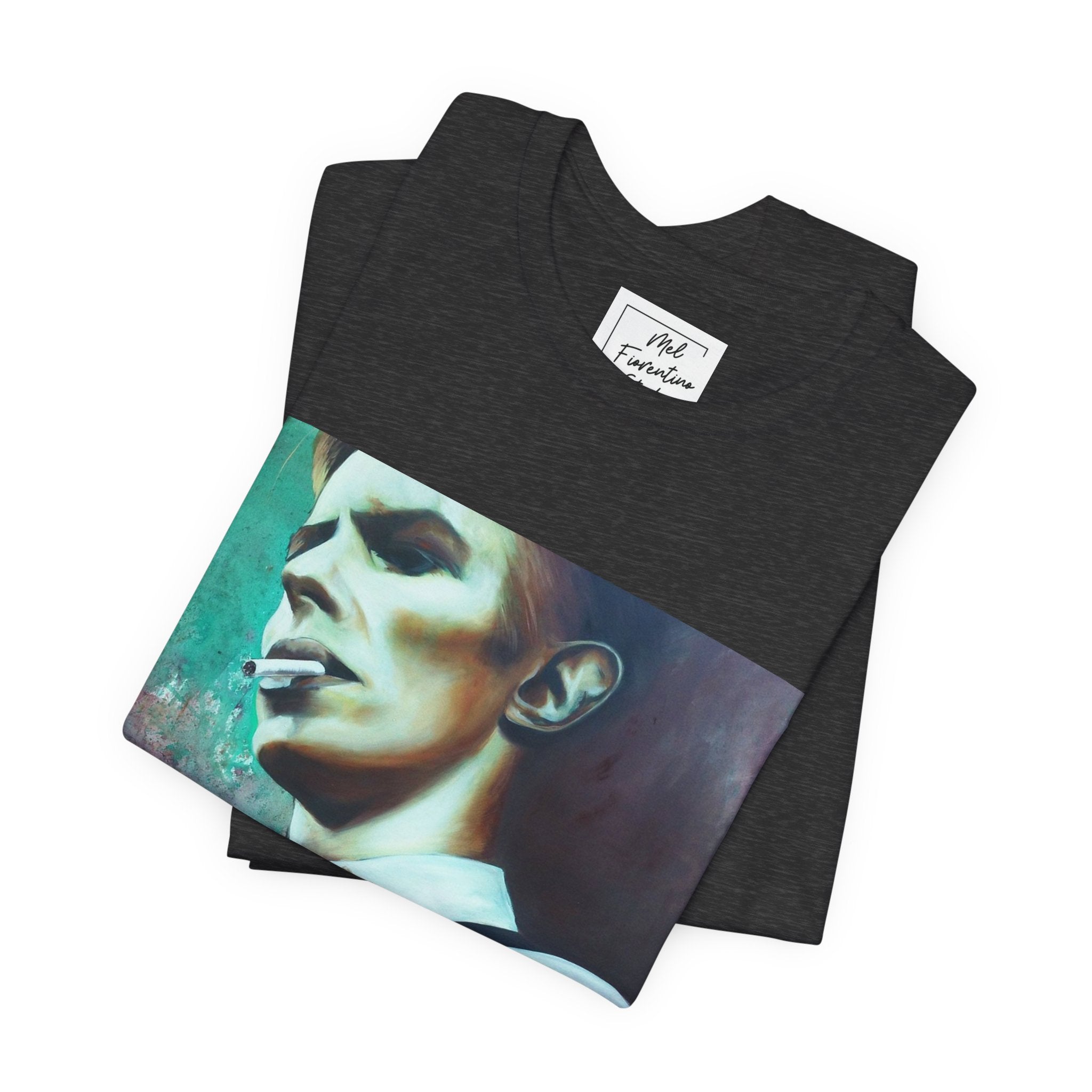 Thin White Duke Unisex Jersey Short Sleeve Tee