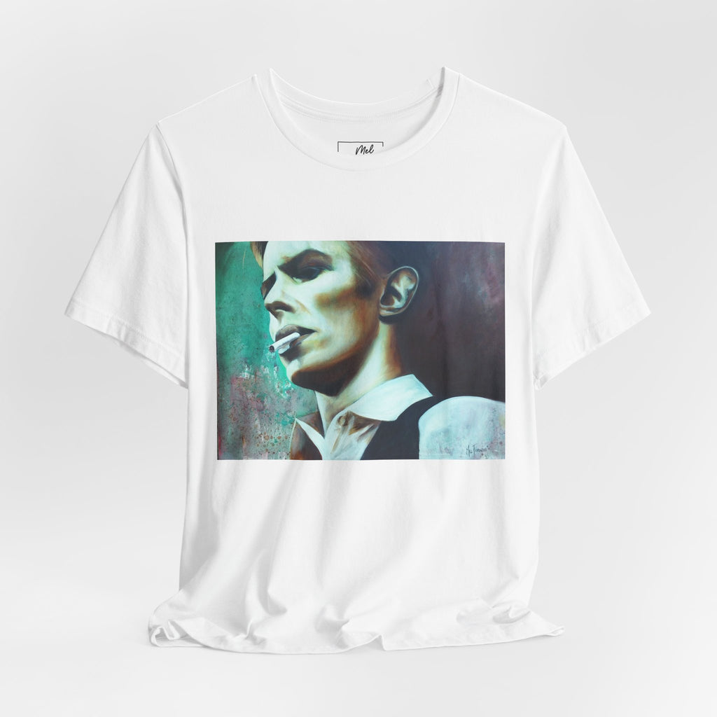 Thin White Duke Unisex Jersey Short Sleeve Tee