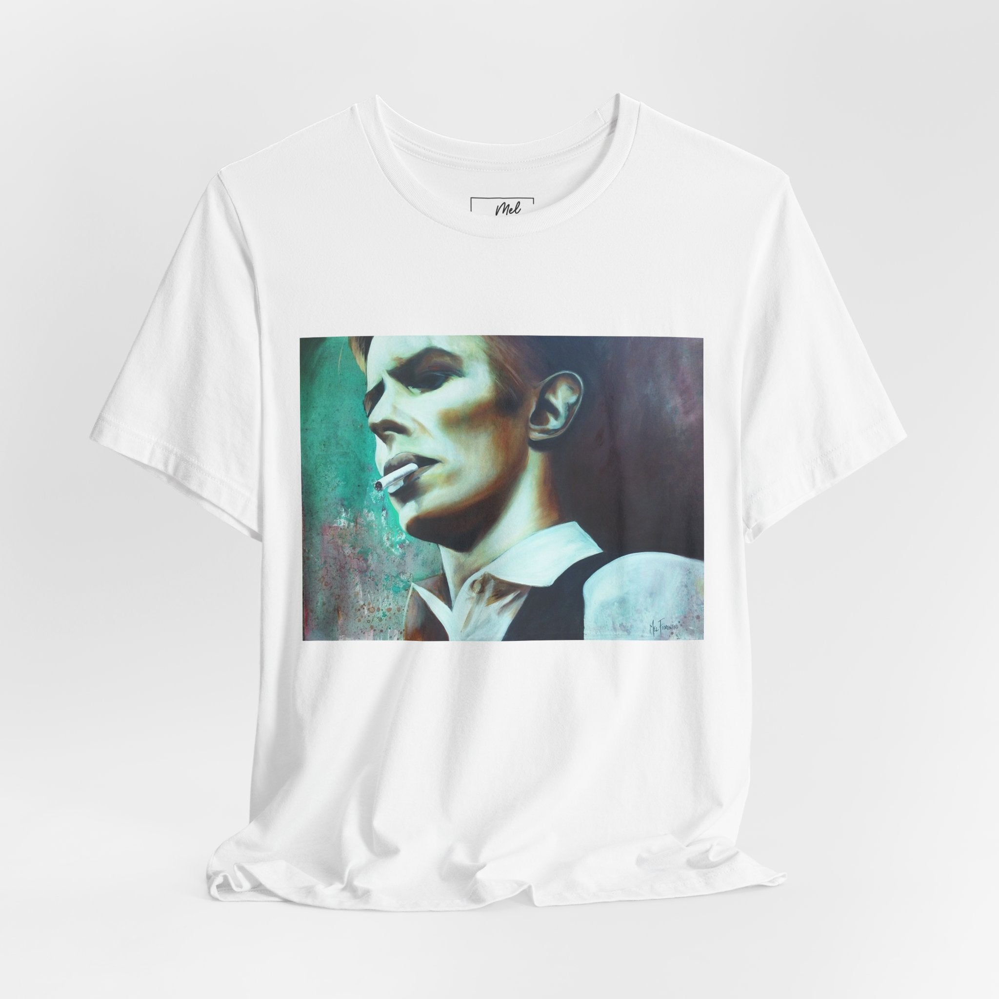 Thin White Duke Unisex Jersey Short Sleeve Tee