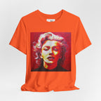 Marilyn Monroe Unisex Jersey Short Sleeve Tee