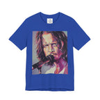 Chris Cornell Unisex Jersey Short Sleeve Tee