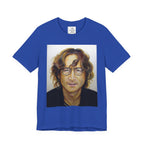 Lennon Unisex Jersey Short Sleeve Tee