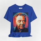 Christopher Walken Unisex Jersey Short Sleeve Tee