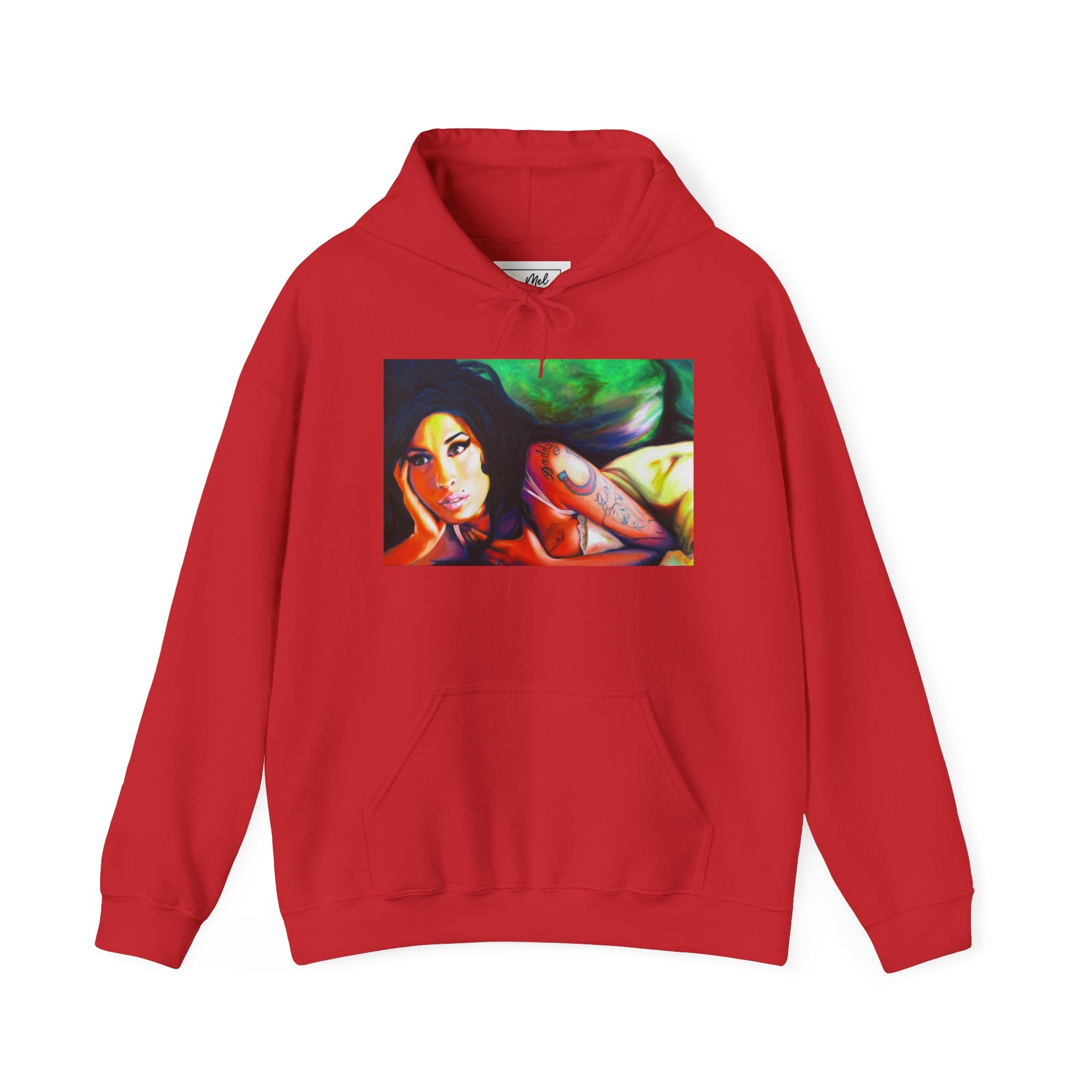 Amy Unisex Heavy Blend™ Hooded Sweatshirt