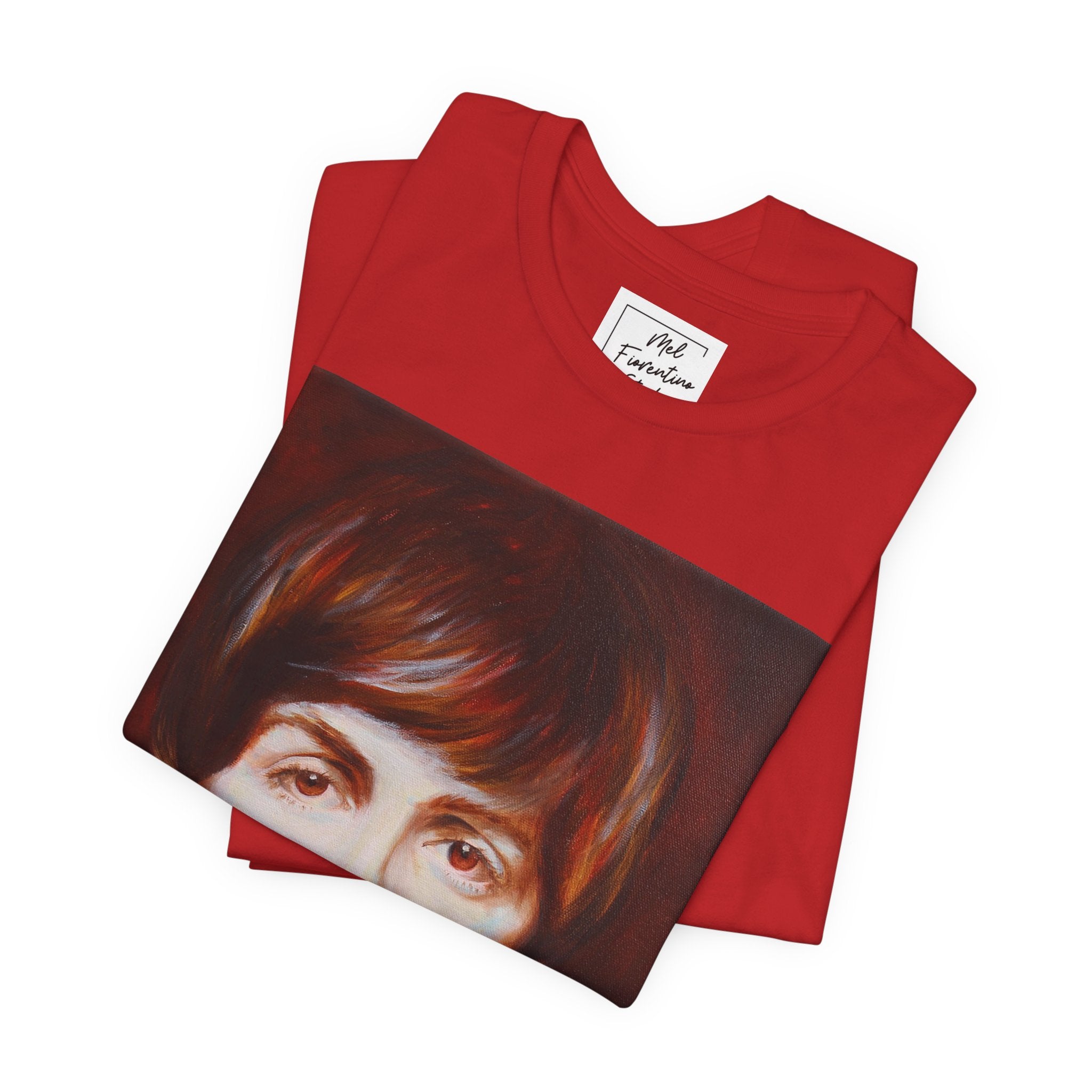 Paul McCartney Unisex Jersey Short Sleeve Tee
