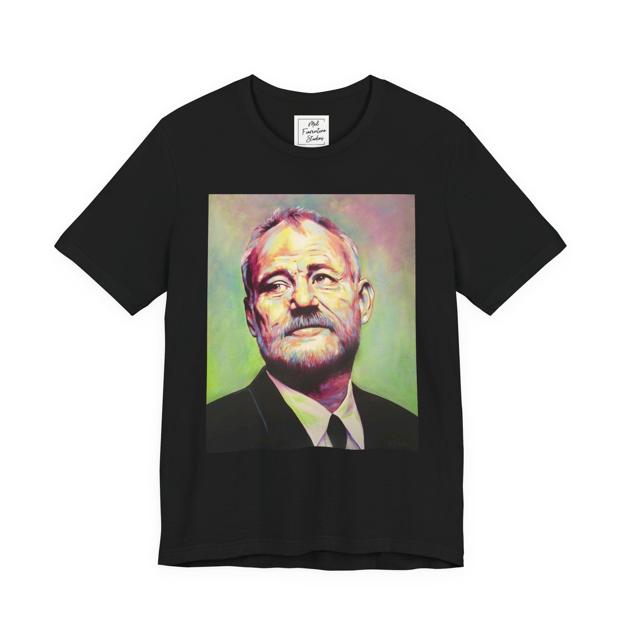Bill Murray Unisex Jersey Short Sleeve Tee