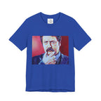 Ron Swanson Unisex Jersey Short Sleeve Tee