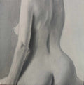 Nude 1 Original Oil Painting