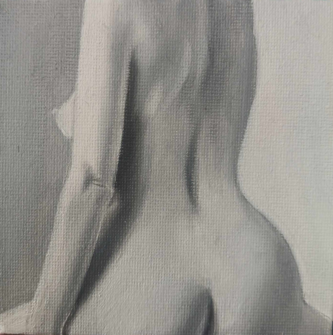 Nude 1 Original Oil Painting