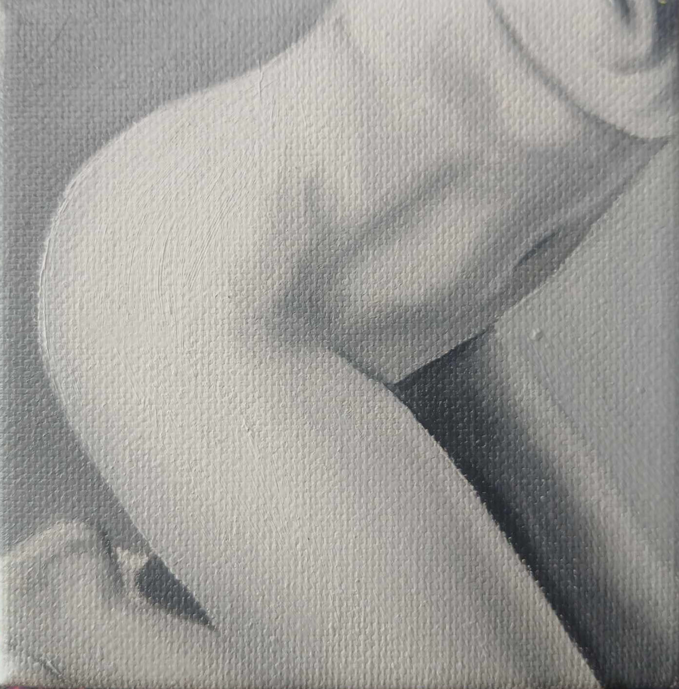 Nude 2 Original Oil Painting