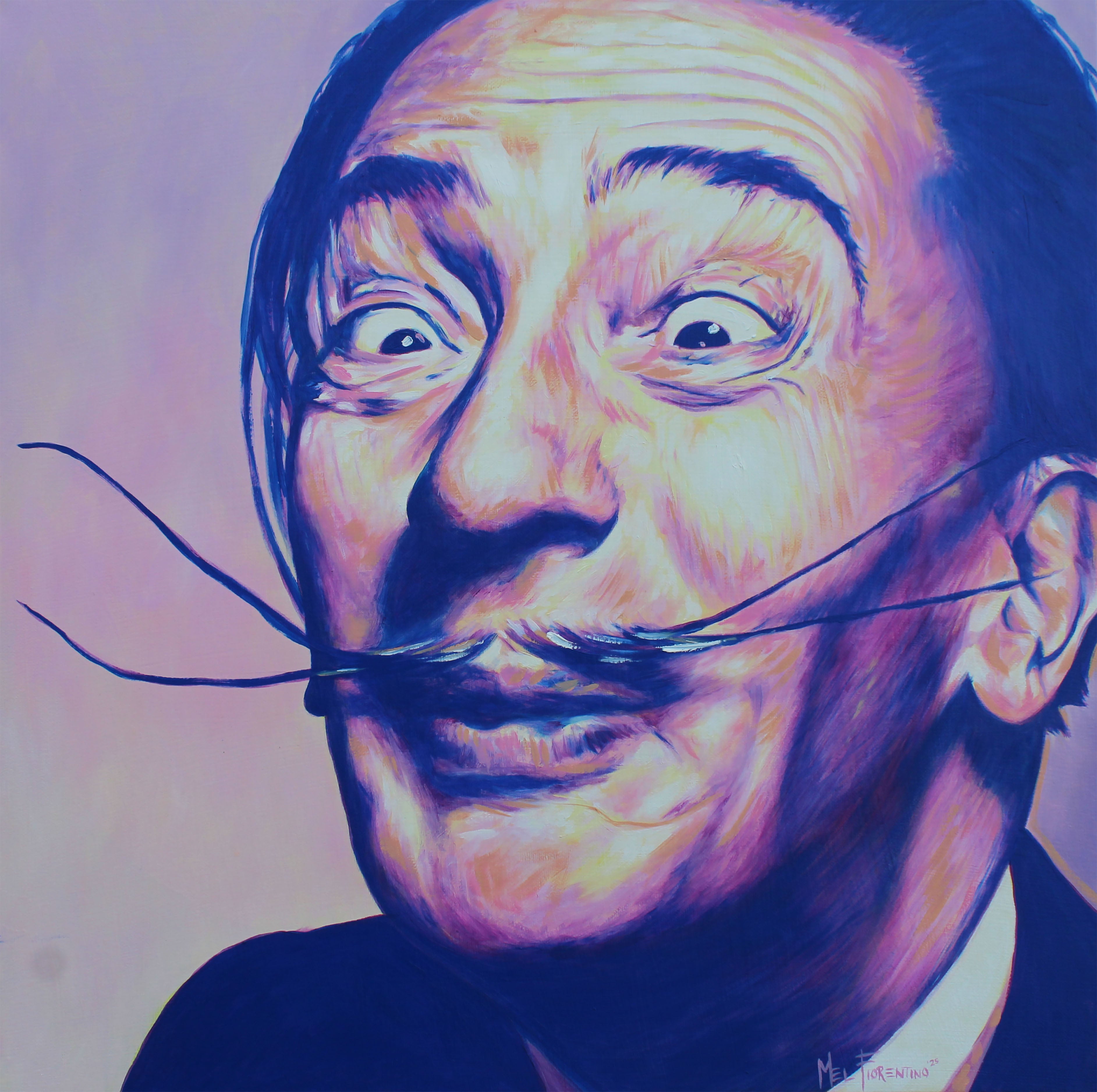 Salvador Dali