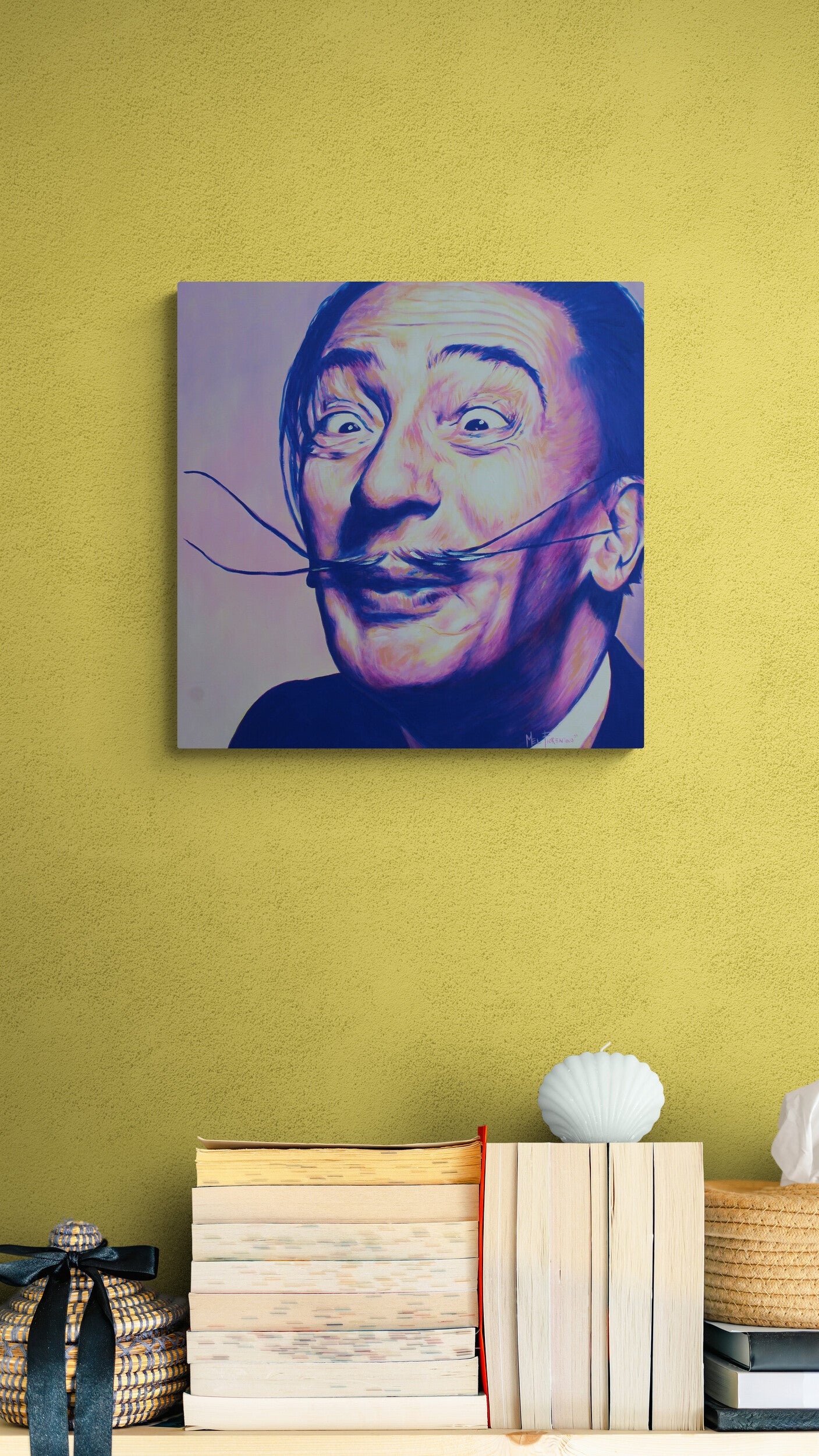 Salvador Dali