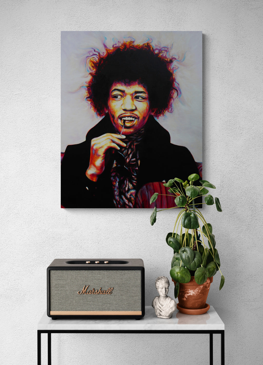 Jimi Hendrix
