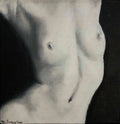 Nude 12 Original Oil Painting