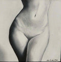 Nude 13 Original Oil Painting