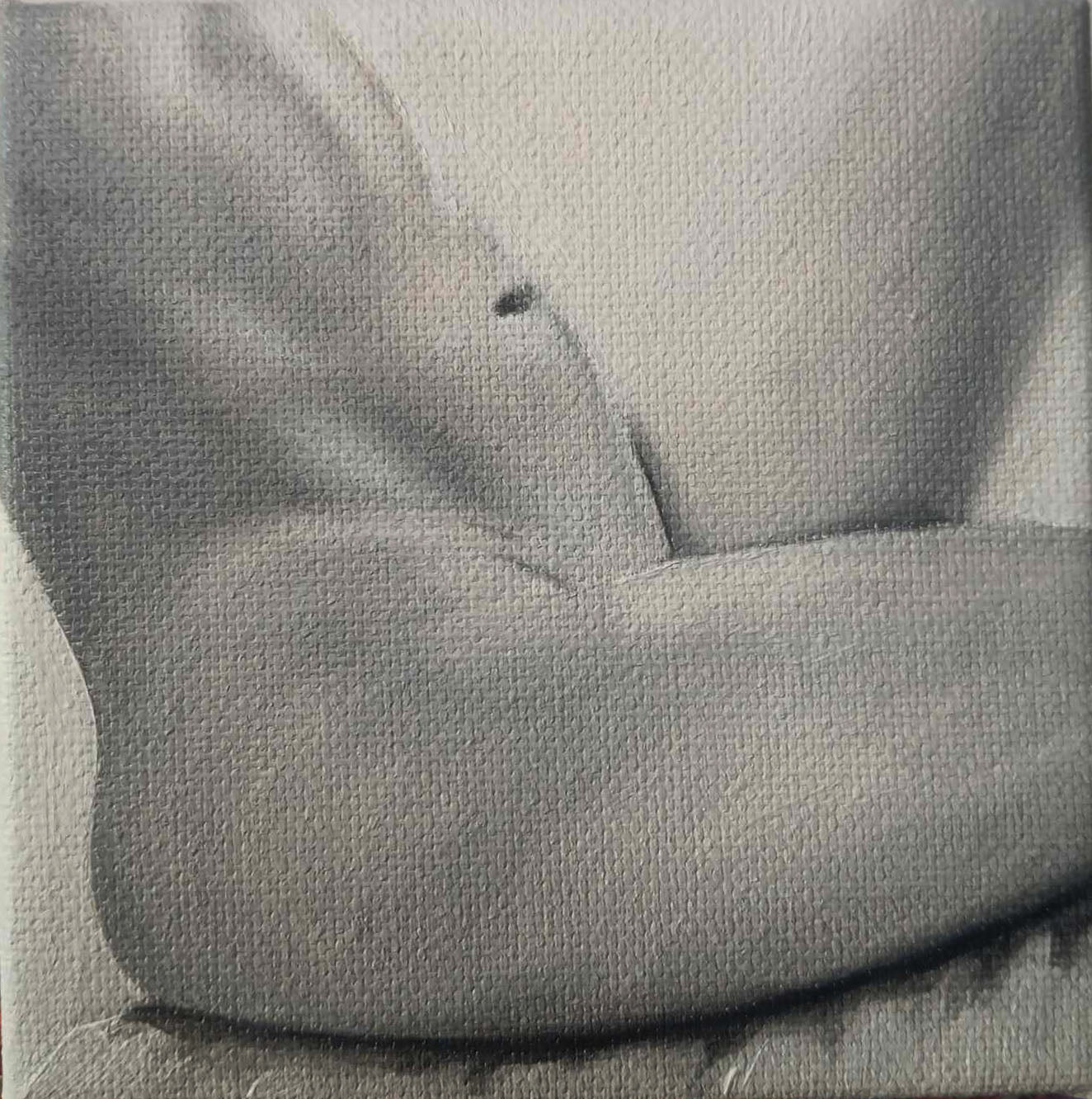 Nude 5 Original Oil Painting