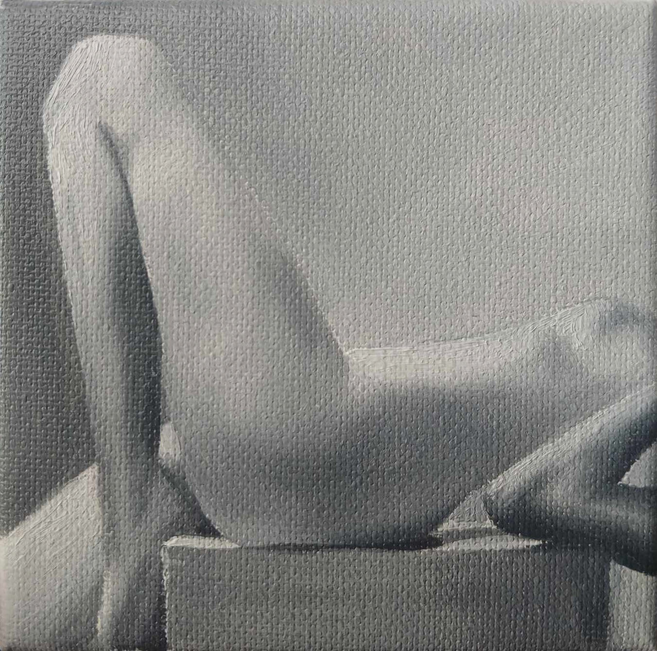 Nude 6 Original Oil Painting