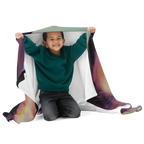 Maya Angelou – Silk Touch Throw Blanket