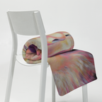 Maya Angelou – Silk Touch Throw Blanket